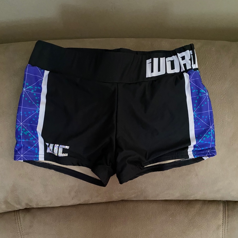 World Cup Allstars practice shorts - varsity